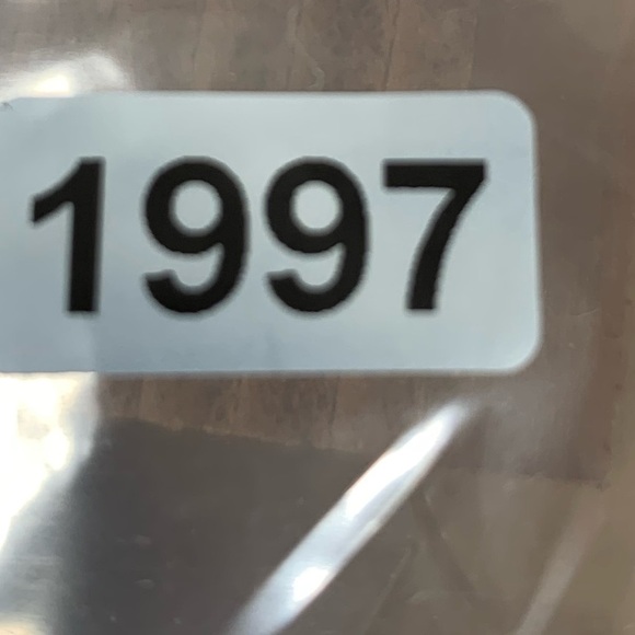 New Violet & Red 8.5 Tan Beige Loaded Knit Cuff Bootie Stacked Heel Boots - Picture 8 of 8